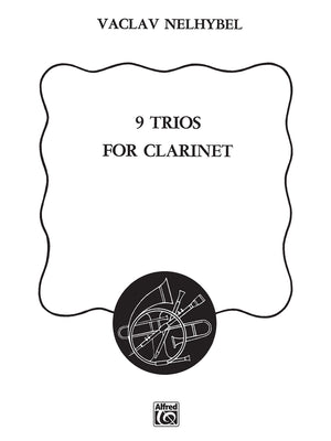 Nine Trios: Part(s) (Belwin Edition),Used