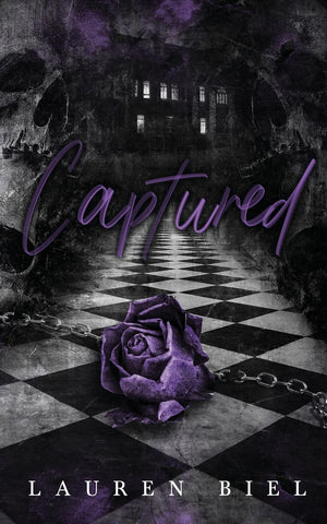 Captured (Captivity Collection),Used
