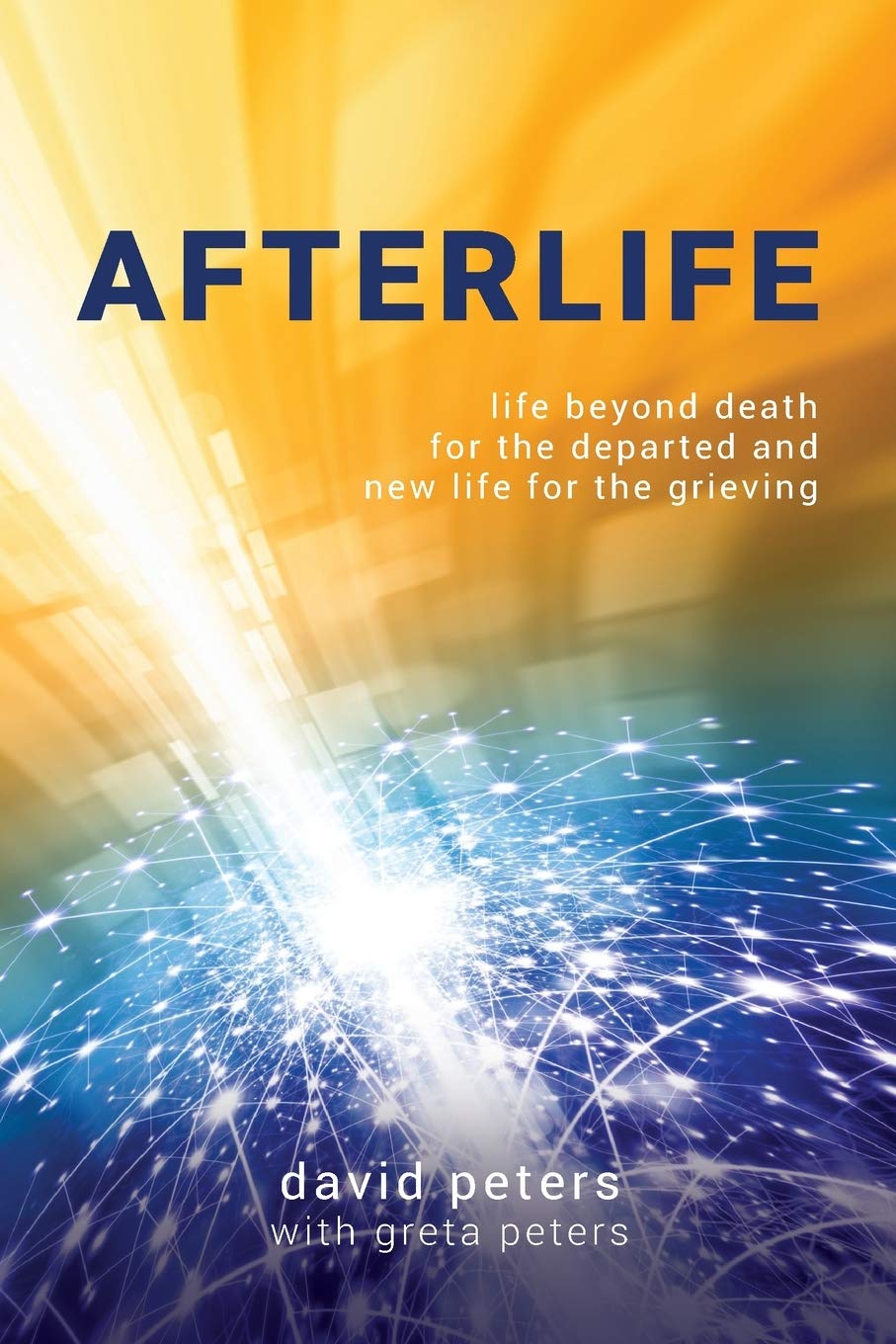 Afterlife: Life beyond death for the departed and new life for the grieving,Used