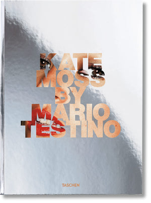 Kate Moss by Mario Testino,New