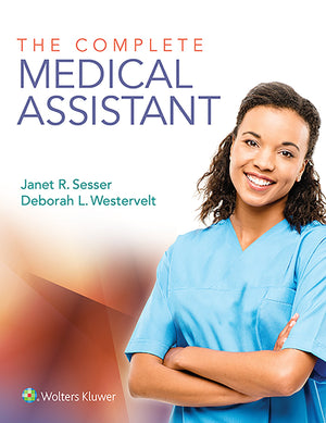 The Complete Medical Assistant,Used