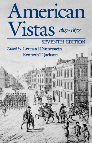 American Vistas,New