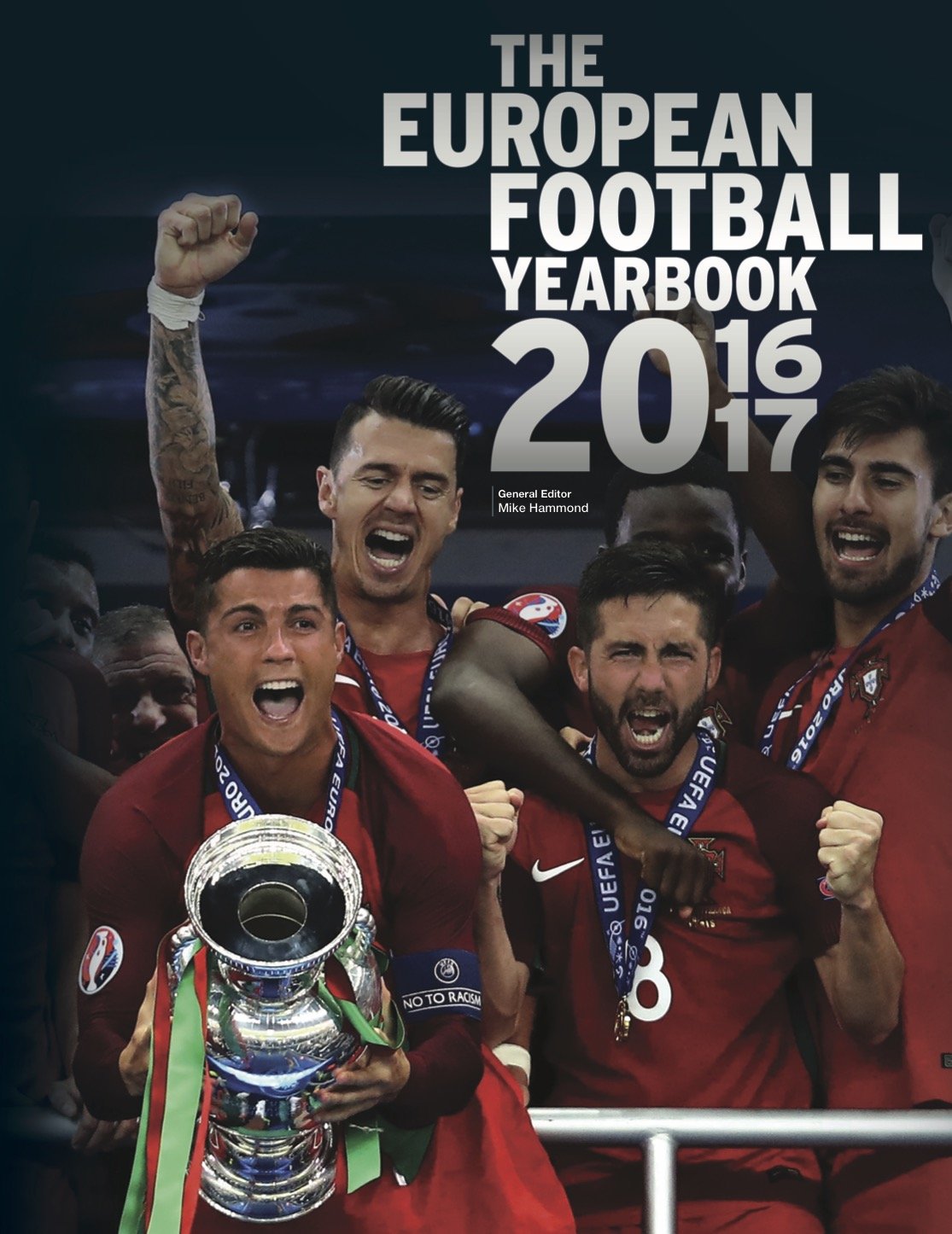 European Football Yearbook 201617,Used