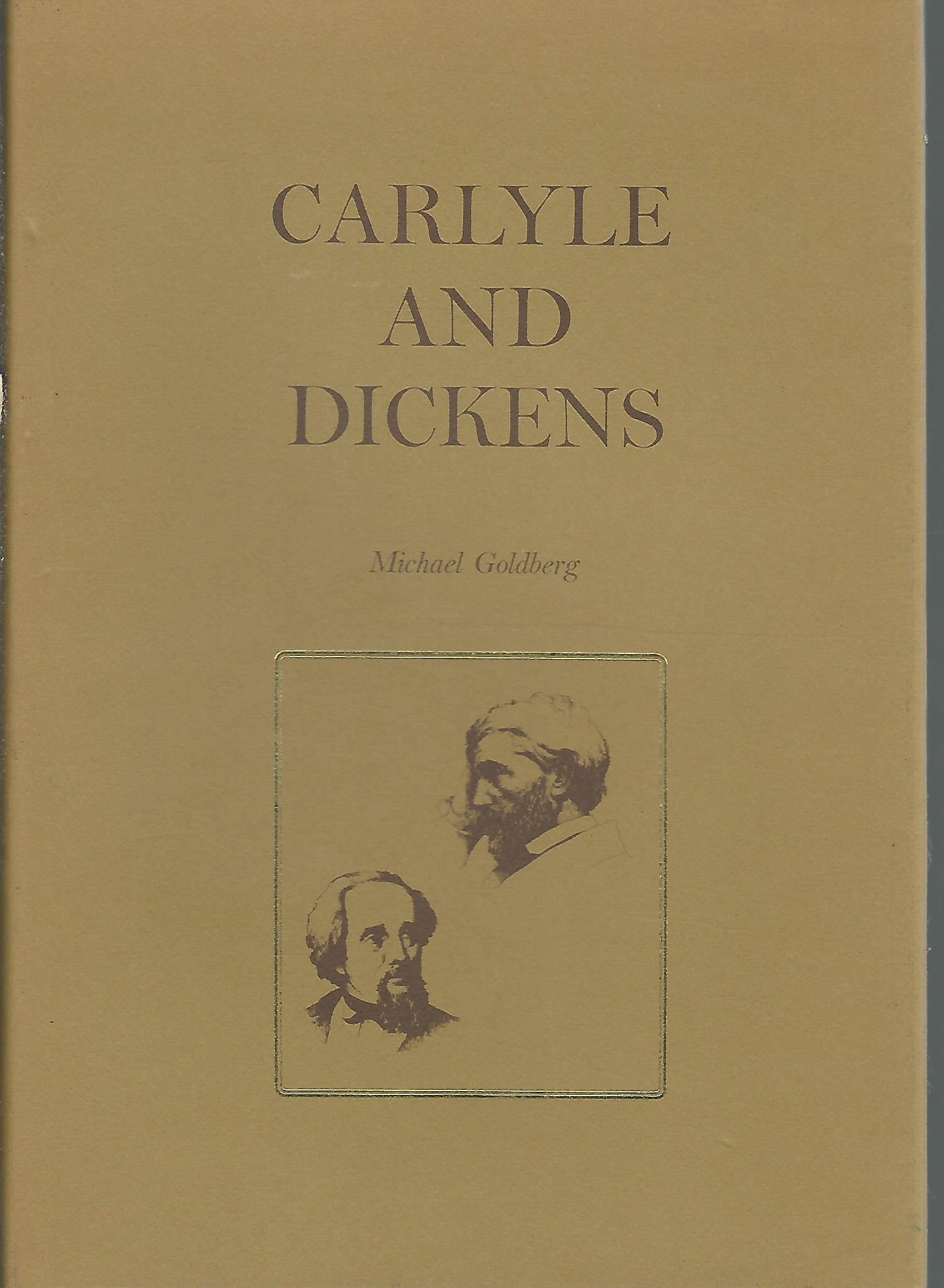 Carlyle and Dickens,Used