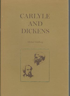 Carlyle and Dickens,Used