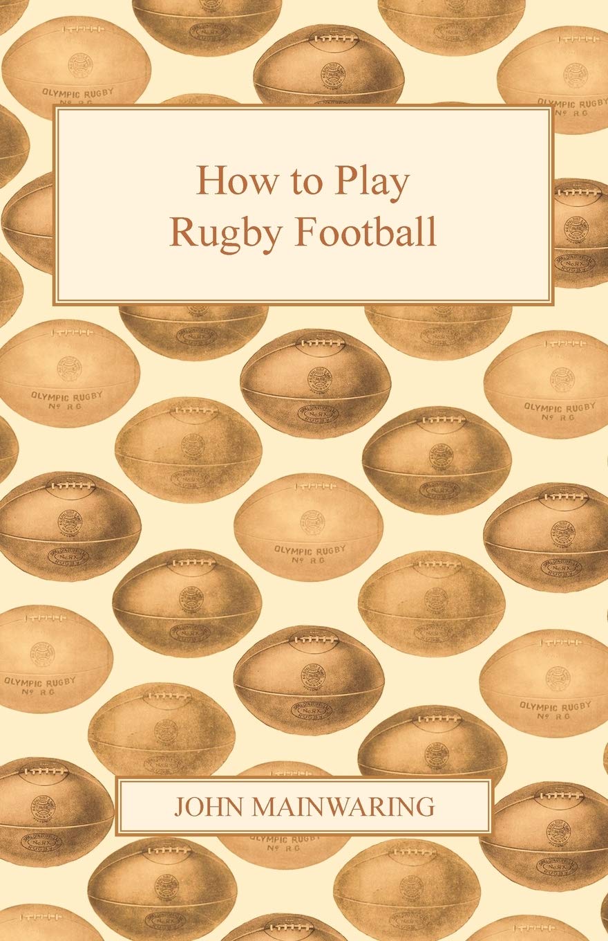 How To Play Rugby Football,Used