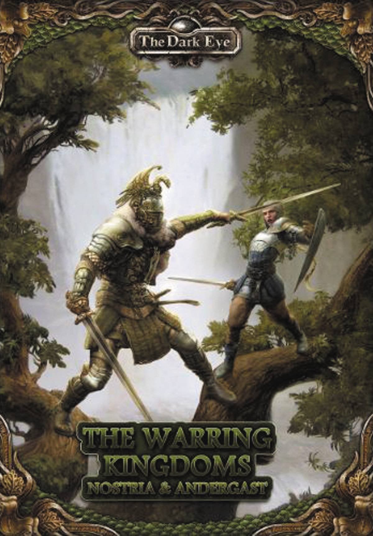 Dark Eye: New Bonds and Ancient Quarrels (ULIUS25311),Used