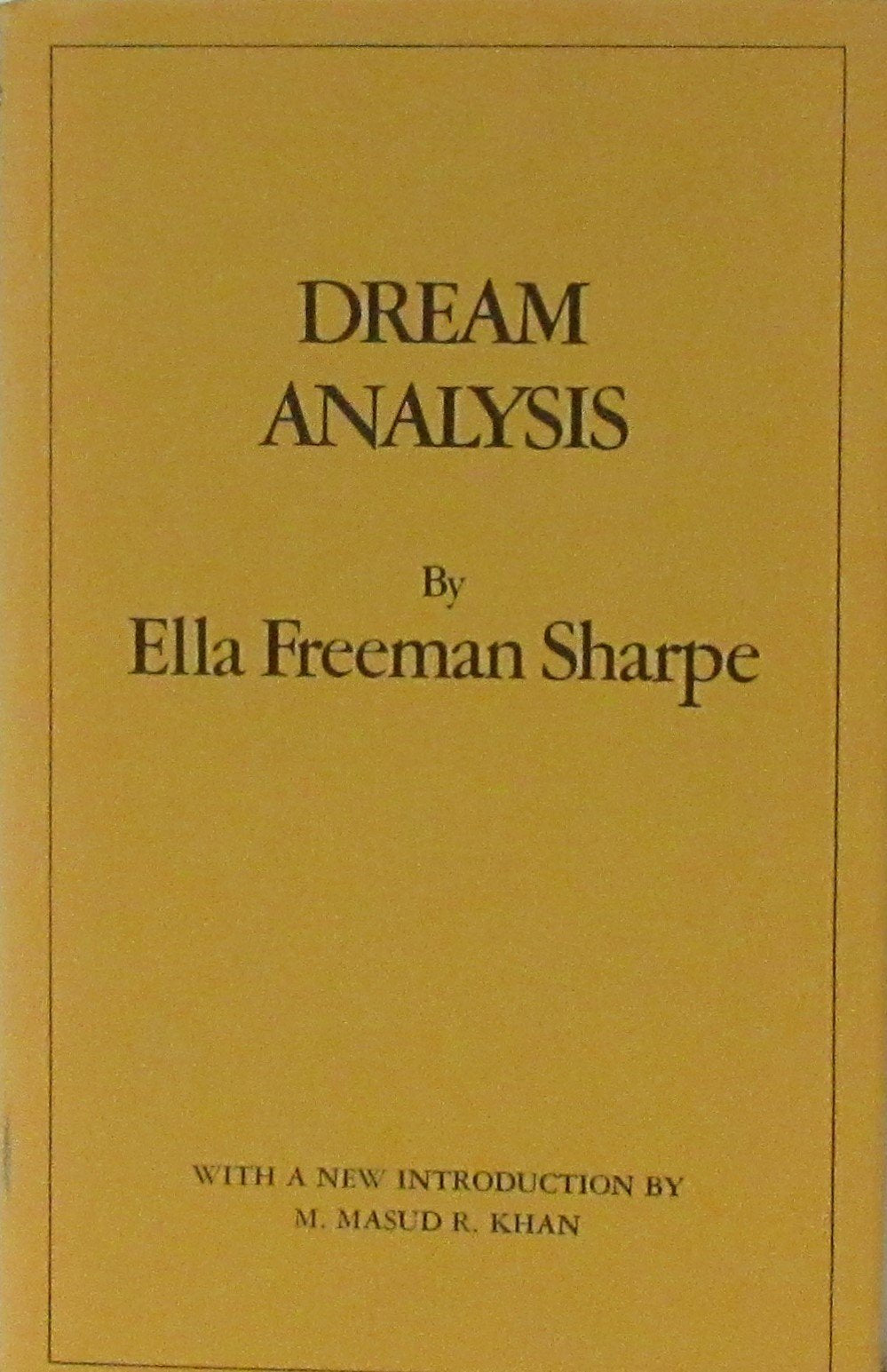 Dream Analysis