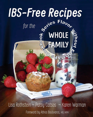 IBSFree Recipes for the Whole Family (The Flavor without FODMAPs Series),Used