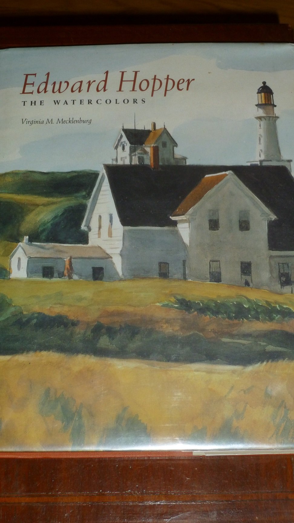 Edward Hopper: The Watercolors,Used