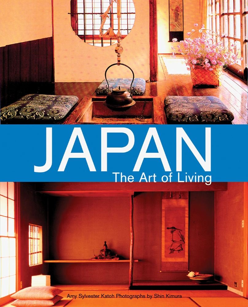Japan The Art Of Living,New