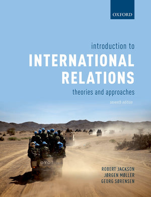 Introduction To International Relations 7E: Theories And Approaches,New