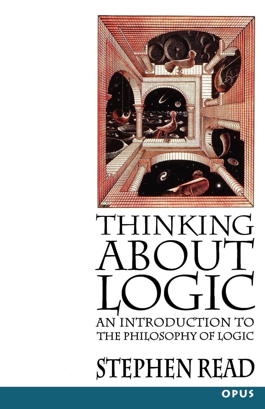 Thinking About Logic: An Introduction To The Philosophy Of Logic,Used