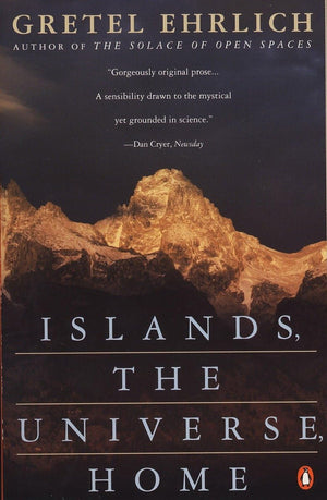 Islands, The Universe, Home