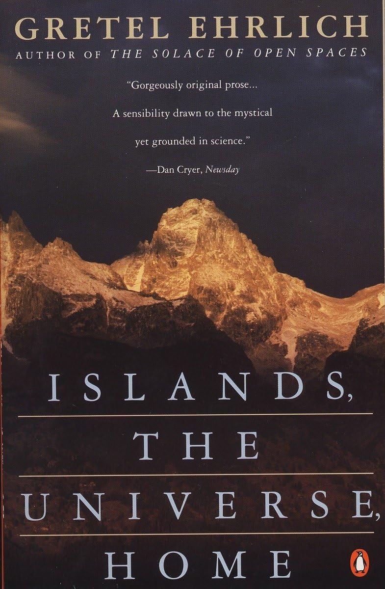 Islands, The Universe, Home