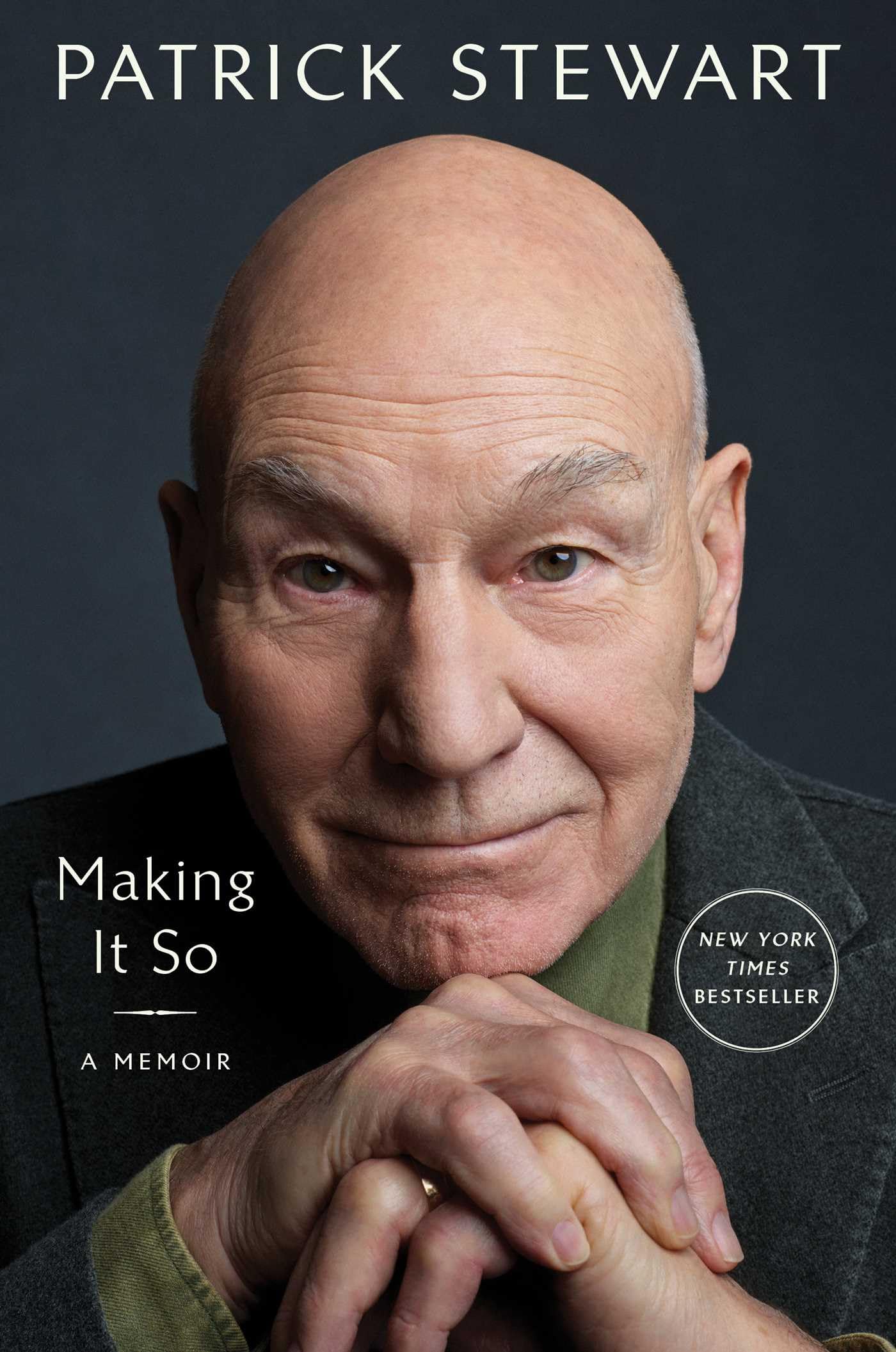 Making It So: A Memoir,Used