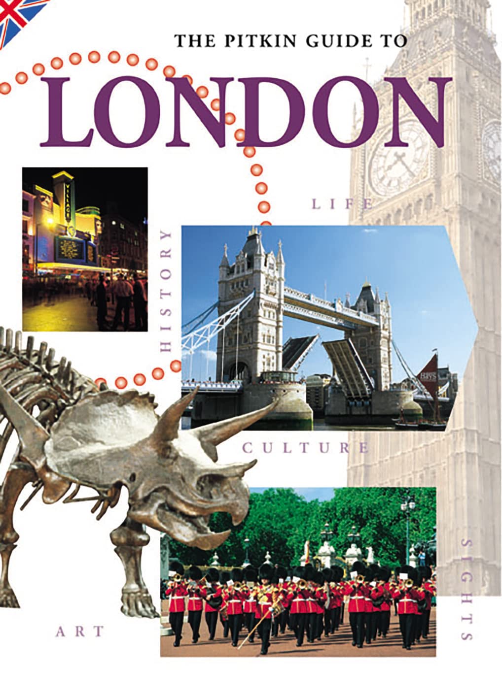 The Pitkin Guide to London,Used