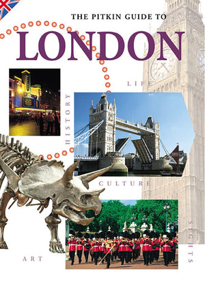 The Pitkin Guide to London,Used