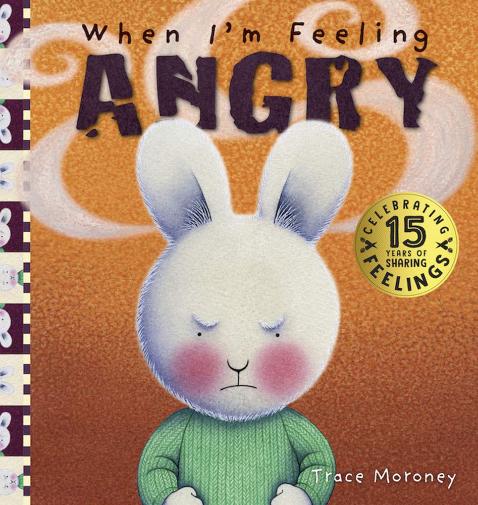 When I'm Feeling Angry: 15th Anniversary Edition (The Feelings Series),Used