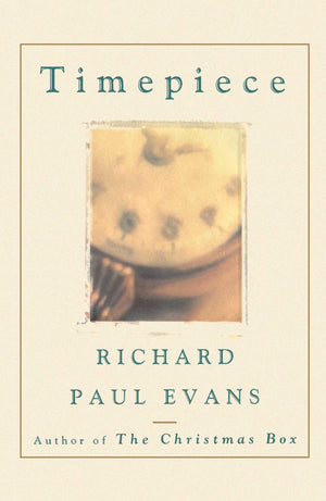 Timepiece LP (The Christmas Box Trilogy),Used