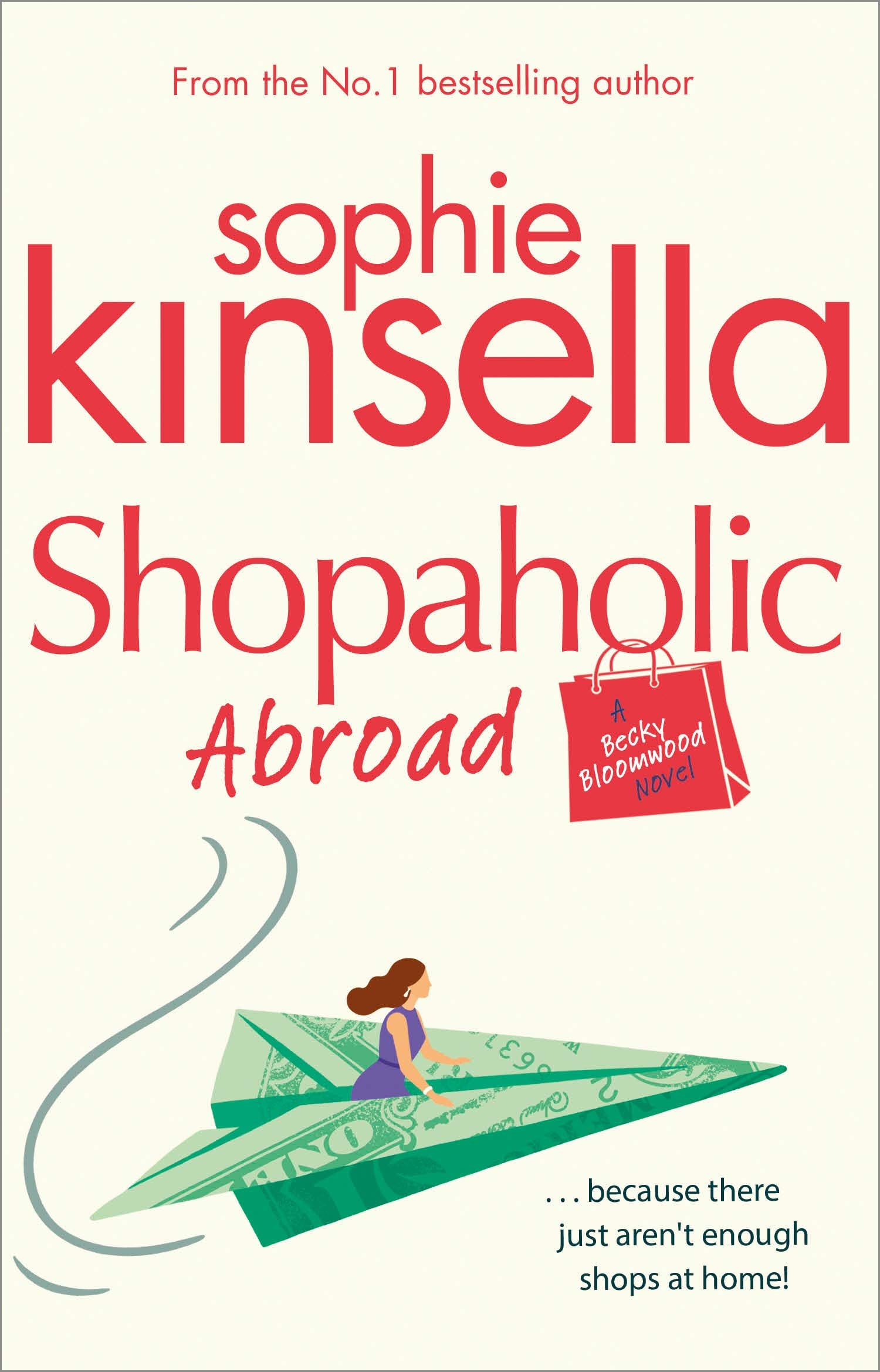Shopaholic Abroad,Used
