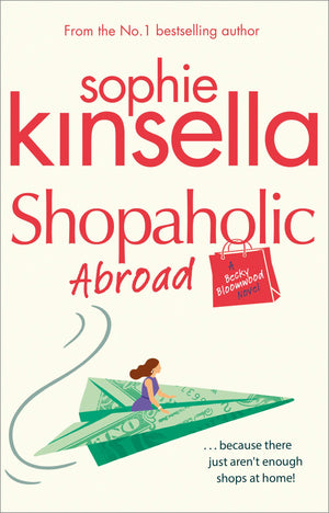 Shopaholic Abroad,Used