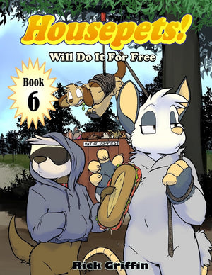 Housepets! Will Do It For Free,Used
