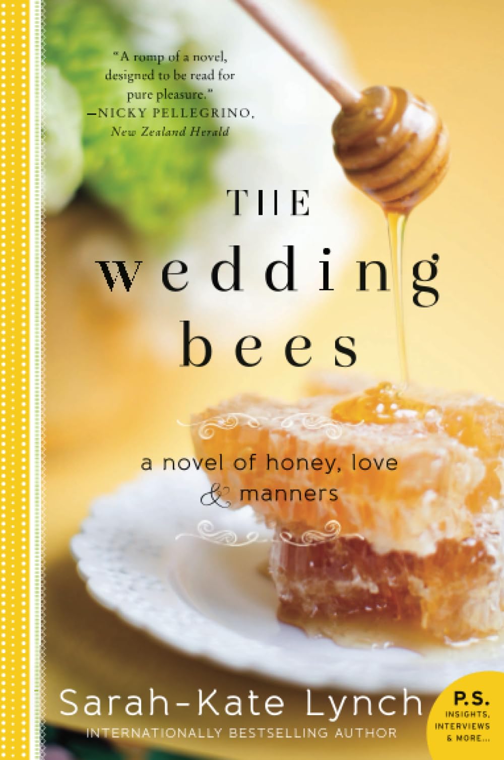 WEDDING BEES,New