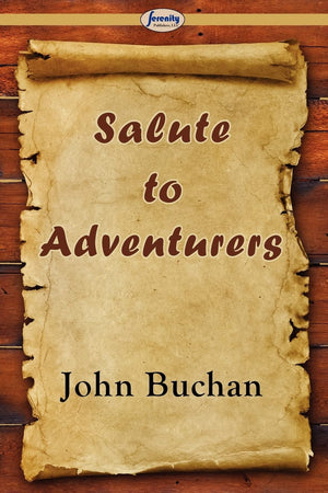 Salute To Adventurers,Used
