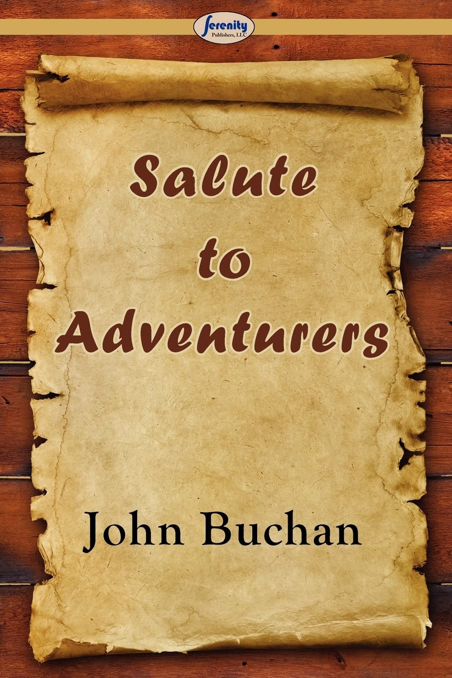 Salute To Adventurers,Used