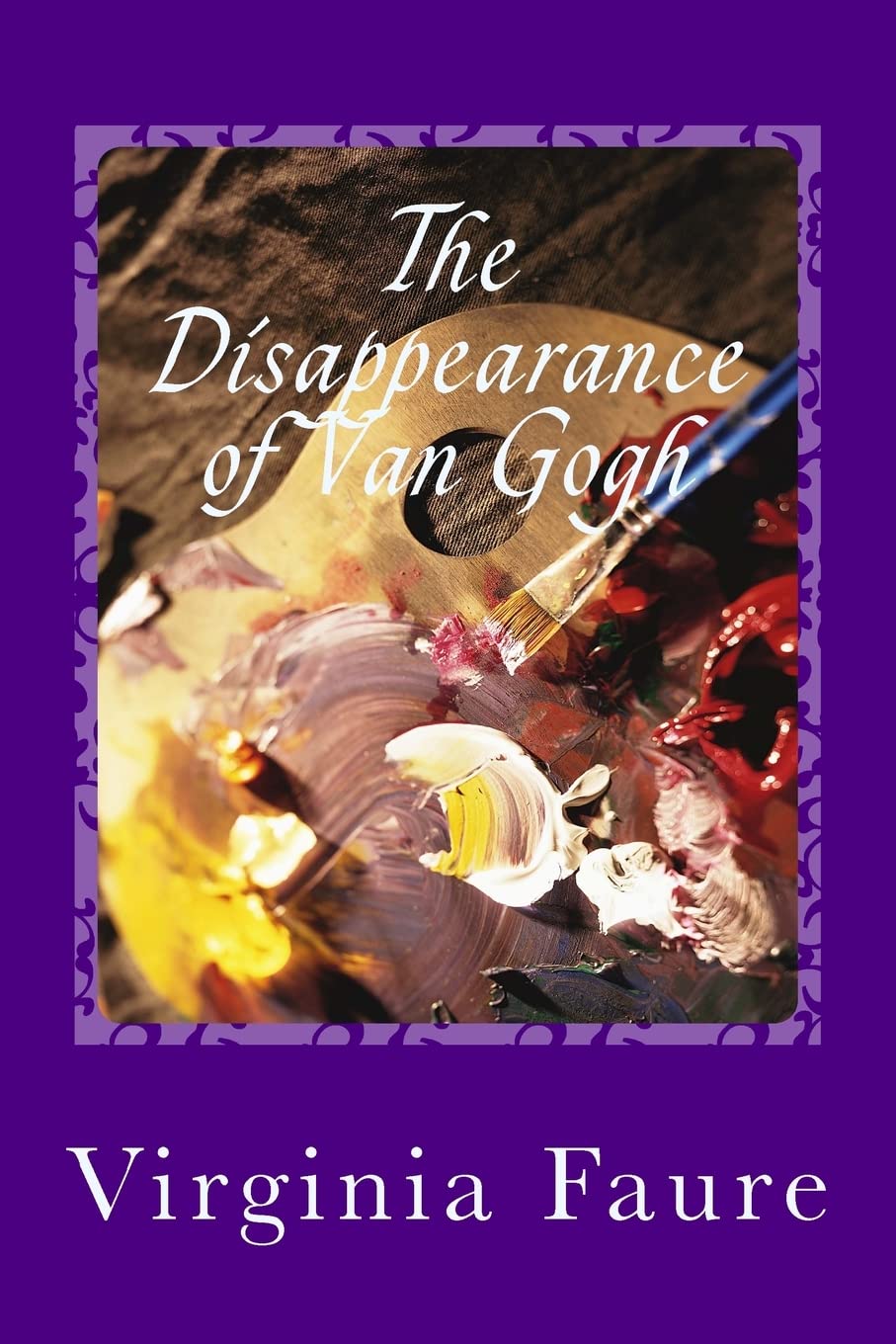 The Disappearance Of Van Gogh,Used