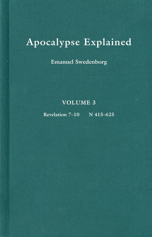 APOCALYPSE EXPLAINED 3 (Volume 3) (REDESIGNED STANDARD EDITION),Used