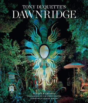Tony Duquette'S Dawnridge: The Visual History Of A Home?S Transformation
