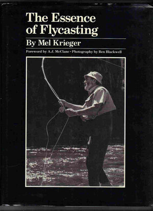 Essence Of Flycasting-used