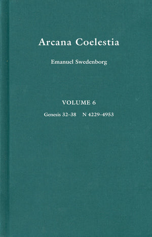 Arcana Coelestia 6 (Volume 14) (REDESIGNED STANDARD EDITION),Used