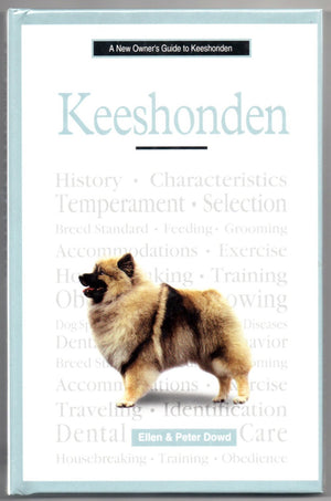 A New Owner's Guide to Keeshonden,Used