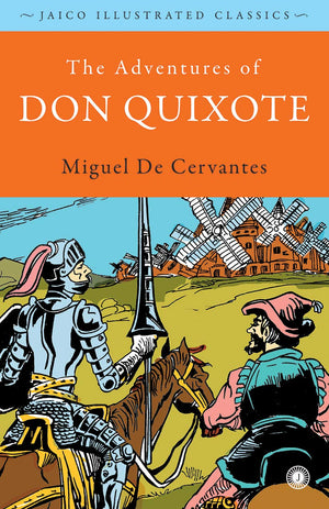 The Adventures Of Don Quixote