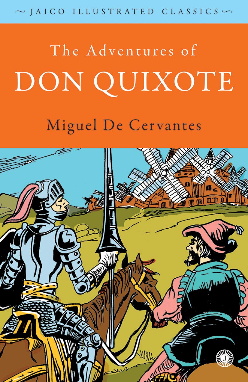 The Adventures Of Don Quixote