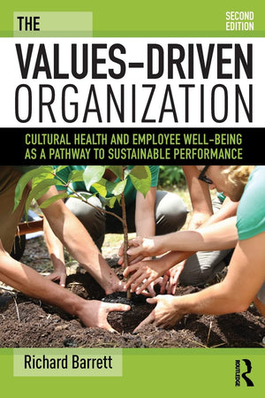 The ValuesDriven Organization,Used