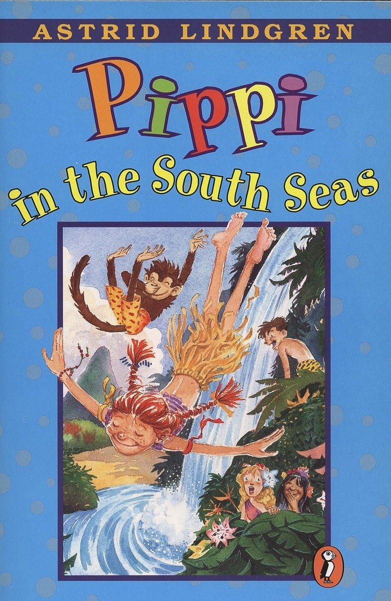 Pippi in the South Seas (Pippi Longstocking),Used