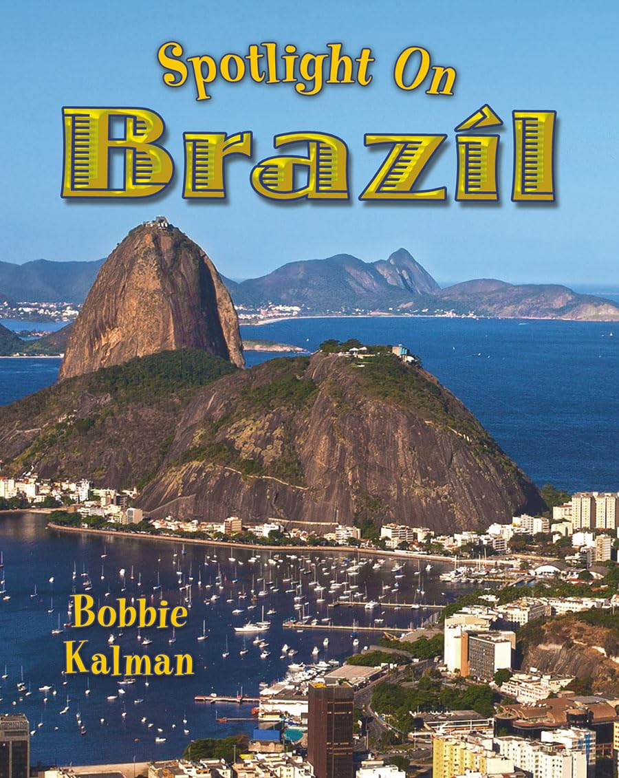 Spotlight on Brazil (Spotlight on My Country),Used
