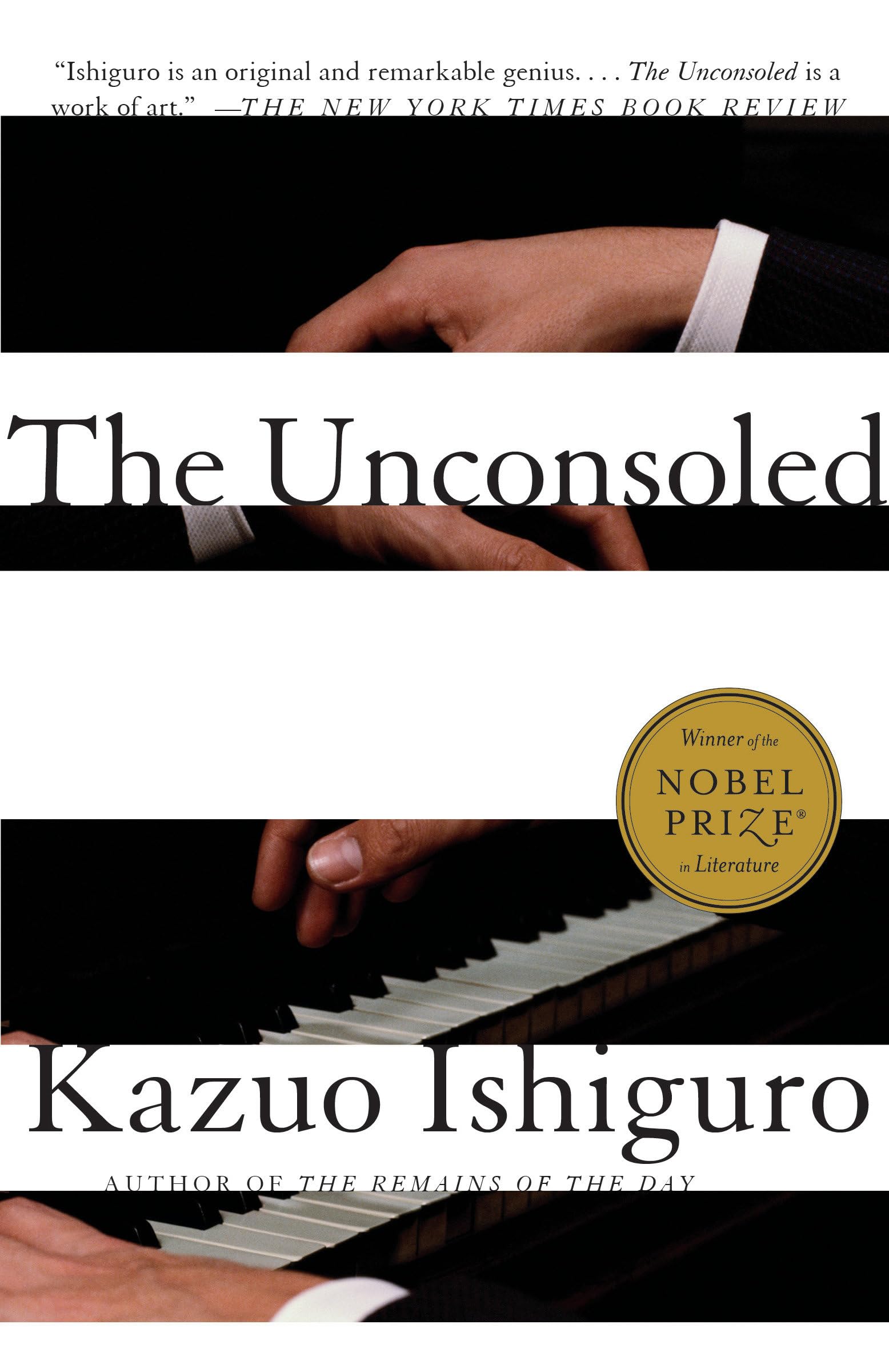 The Unconsoled,New