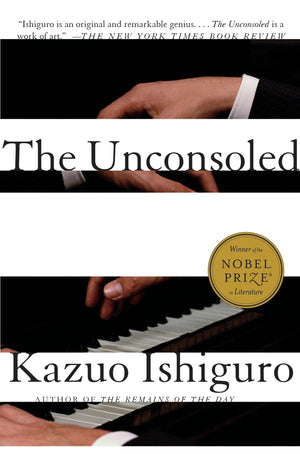 The Unconsoled,New