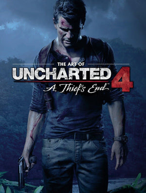 The Art Of Uncharted 4: A Thief'S End