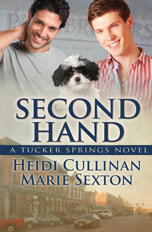 Second Hand (Tucker Springs)