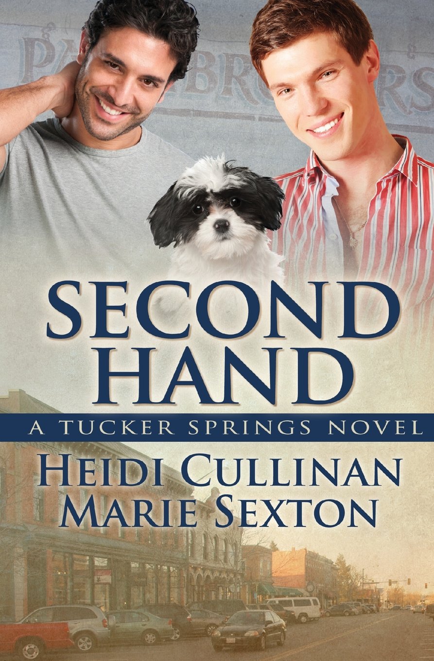 Second Hand (Tucker Springs)
