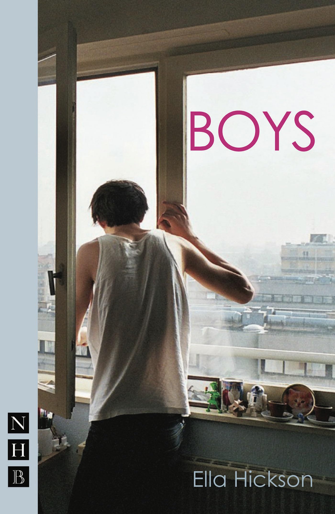 Boys (Nick Hern Books),Used