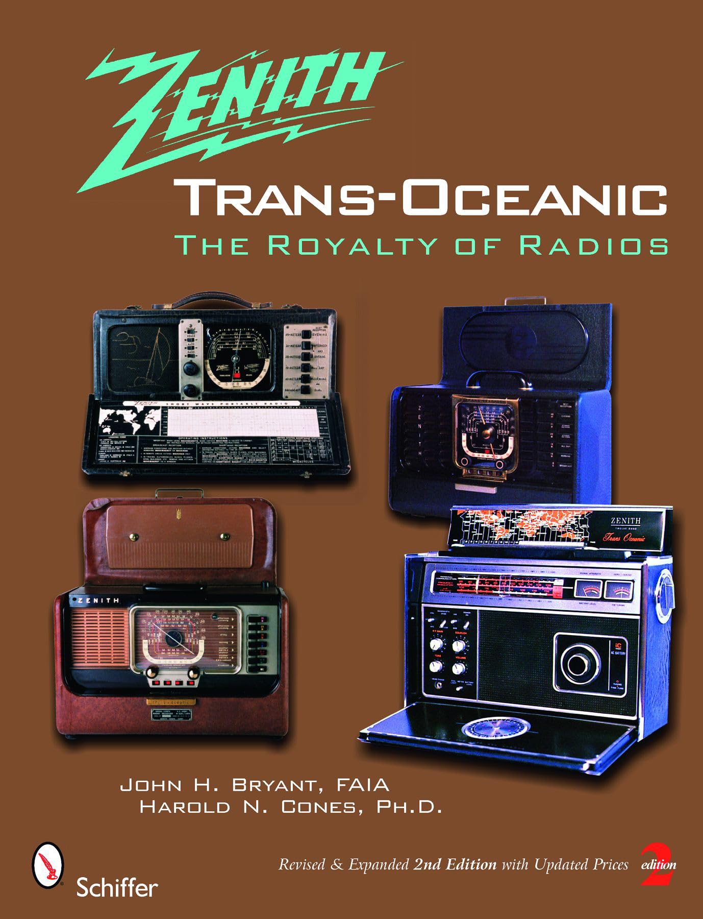 Zenith Transoceanic: The Royalty Of Radios