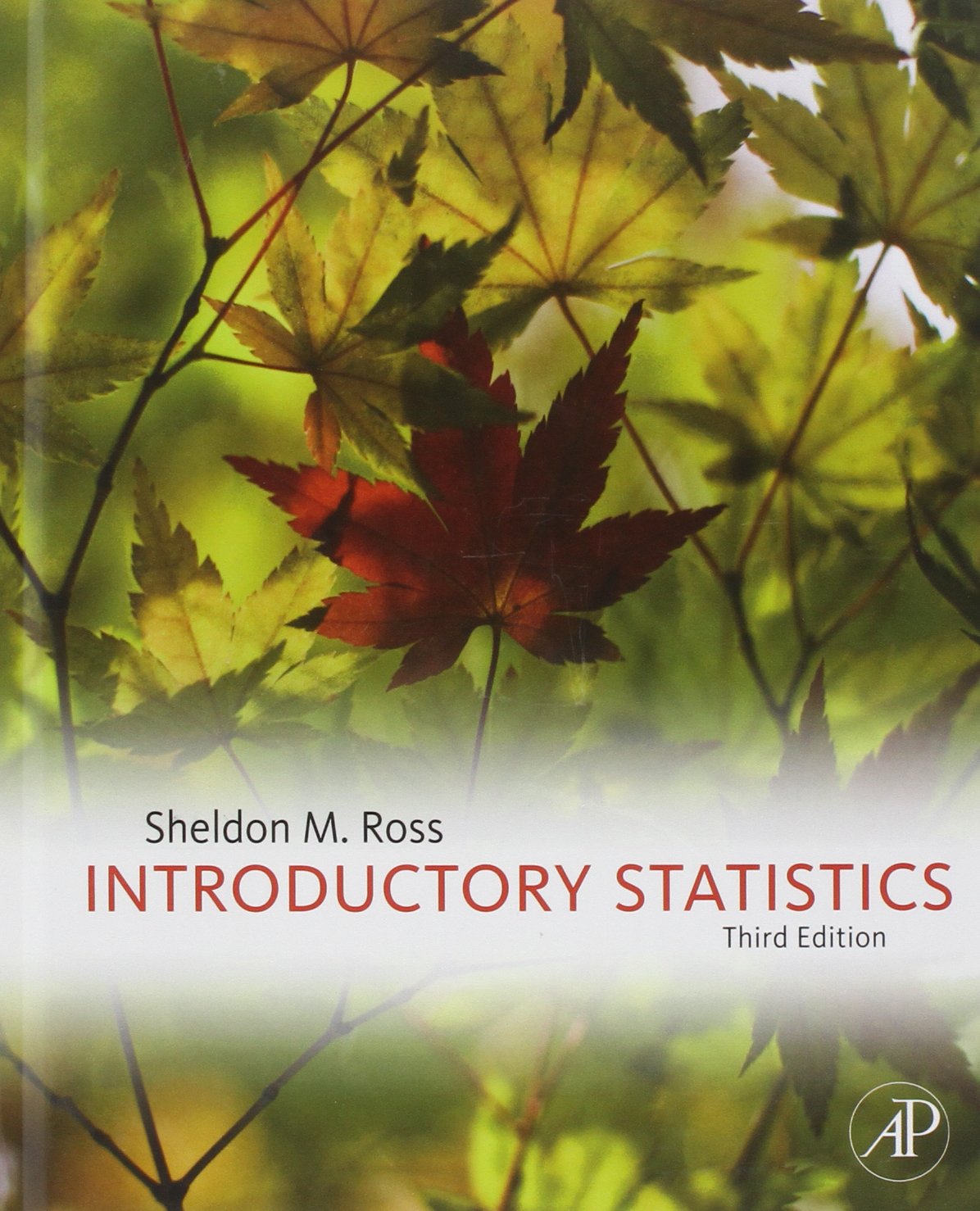 Introductory Statistics,Used