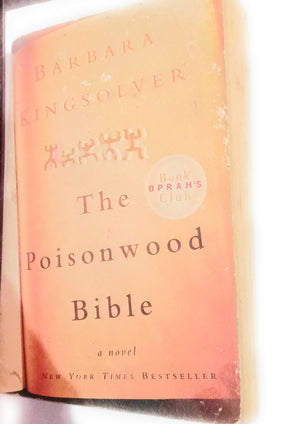 The Poisonwood Bible,Used
